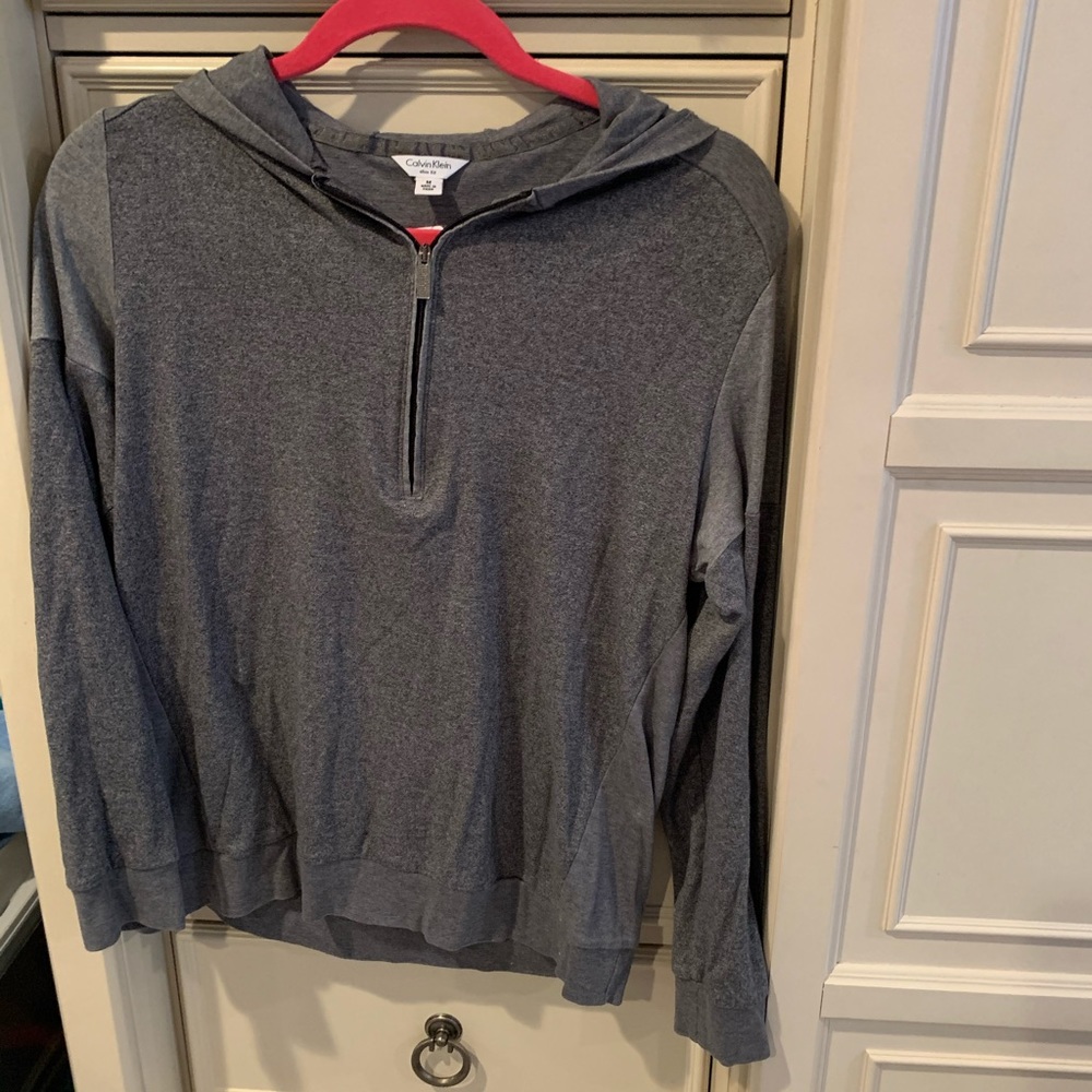 Quarter Zip